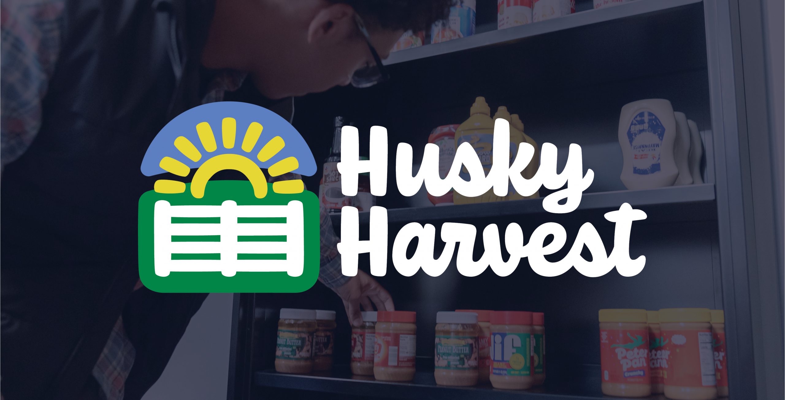 Husky Harvest Logo